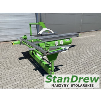 Piła Pilarka formatowa REMA DMMS 40/340 F3 elektroniczny wyświetlacz